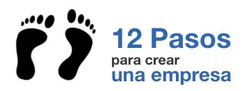 12 Pasos para crear una empresa ᐈ Crea tu empresa paso a paso