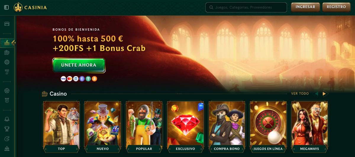 Casinia