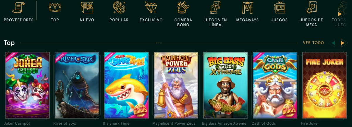 Juegos