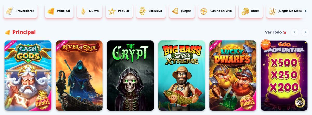 Juegos