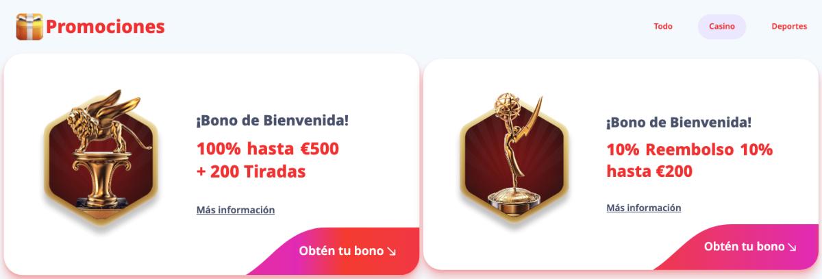 Promociones