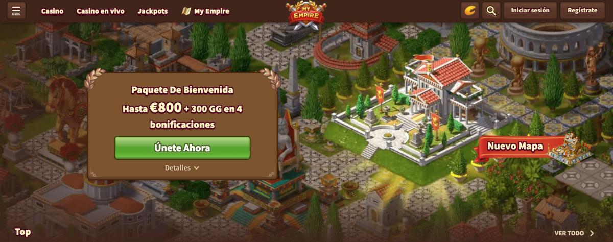 My Empire Casino