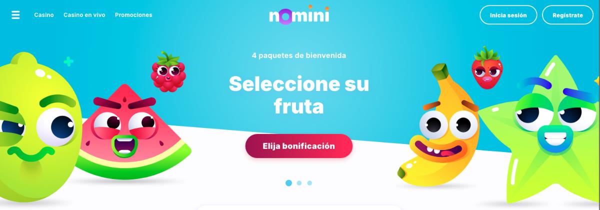 Nomini Casino