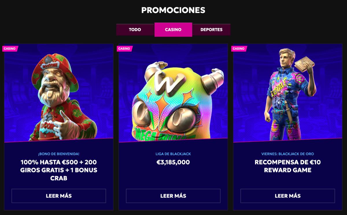 Promociones